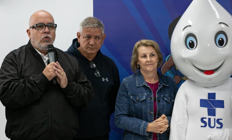Dia D Estadual de Multivacinação mobiliza milhares de paranaenses neste sábado