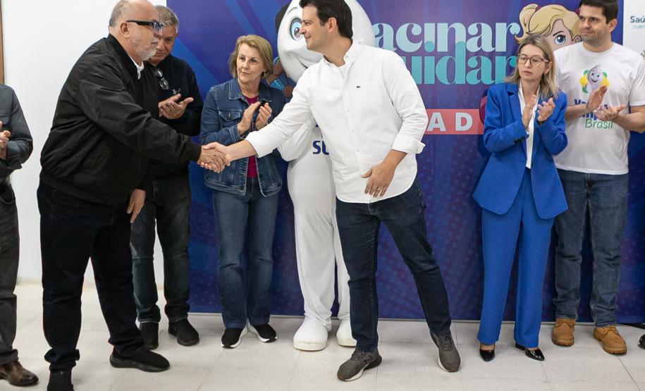 Dia D Estadual de Multivacinação mobiliza milhares de paranaenses neste sábado