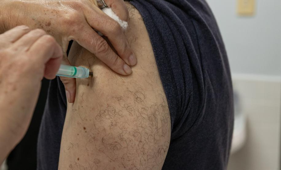 Dia D Estadual de Multivacinação mobiliza milhares de paranaenses neste sábado