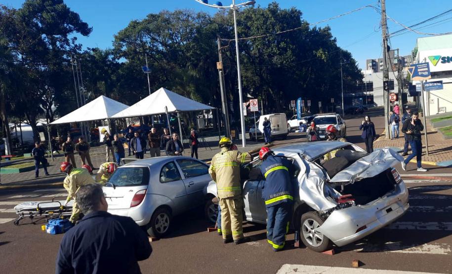 Maio Amarelo alerta para custos e impactos dos sinistros de trânsito no Paraná