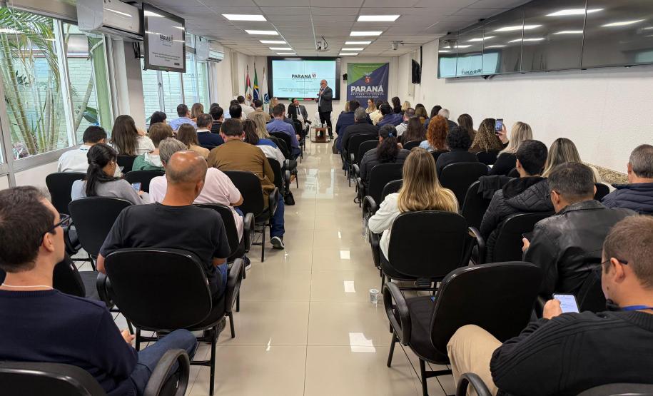 Saúde promove capacitação para aprimorar processos de judicialização