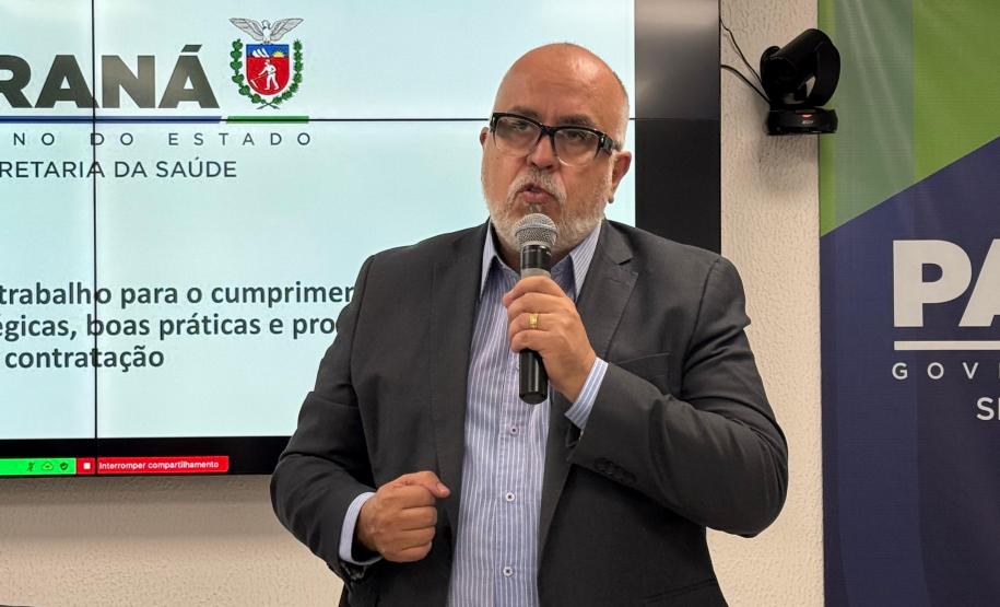 Saúde promove capacitação para aprimorar processos de judicialização