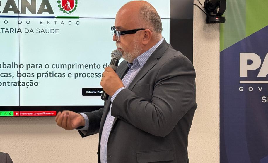 Saúde promove capacitação para aprimorar processos de judicialização