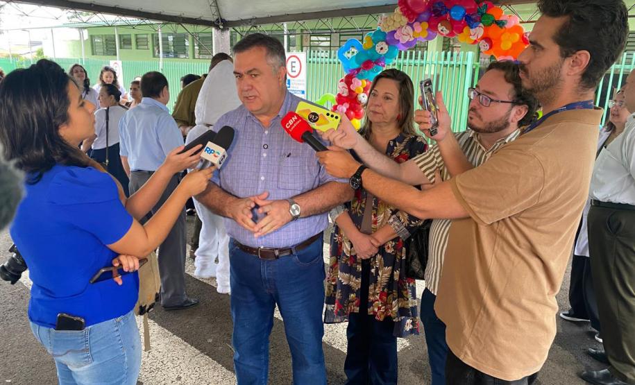 Dia D Estadual de Multivacinação mobiliza milhares de paranaenses neste sábado