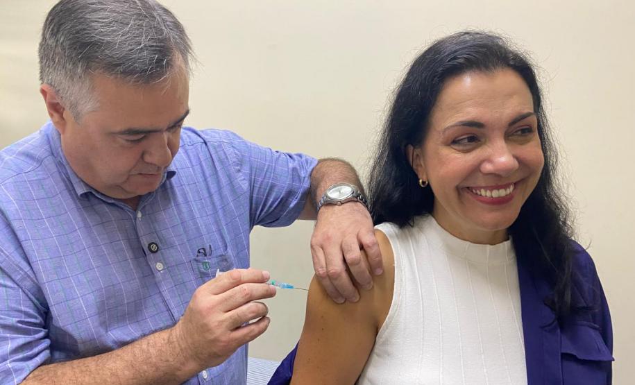 Dia D Estadual de Multivacinação mobiliza milhares de paranaenses neste sábado
