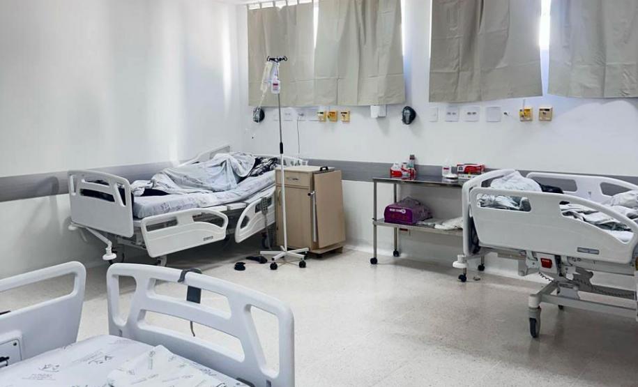 Hospital Zona Norte de Londrina aumenta cirurgias eletivas em 81% em 2024