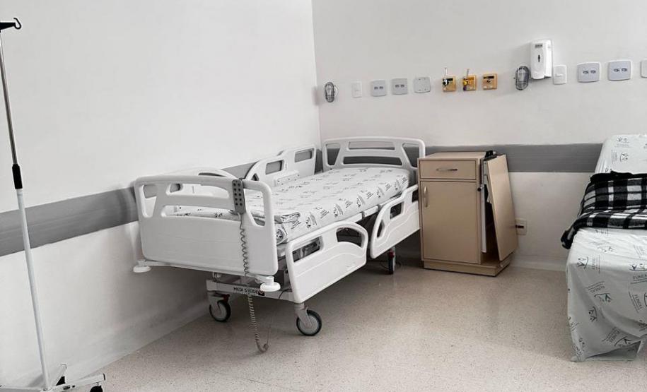 Hospital Zona Norte de Londrina aumenta cirurgias eletivas em 81% em 2024