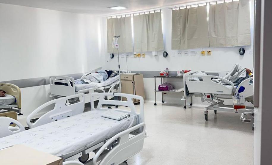 Hospital Zona Norte de Londrina aumenta cirurgias eletivas em 81% em 2024