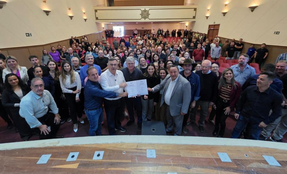Com aporte de R$ 4,5 milhões do Estado, Palmeira ganhará Pronto Atendimento Municipal