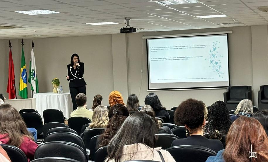 Hospital da rede estadual promove jornada para fortalecer assistência a pacientes em cuidados paliativos