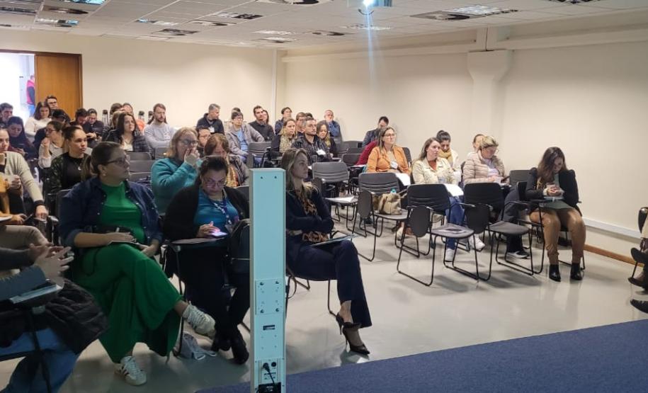 Sesa promove capacitação para aprimorar boas práticas no manejo de medicamentos