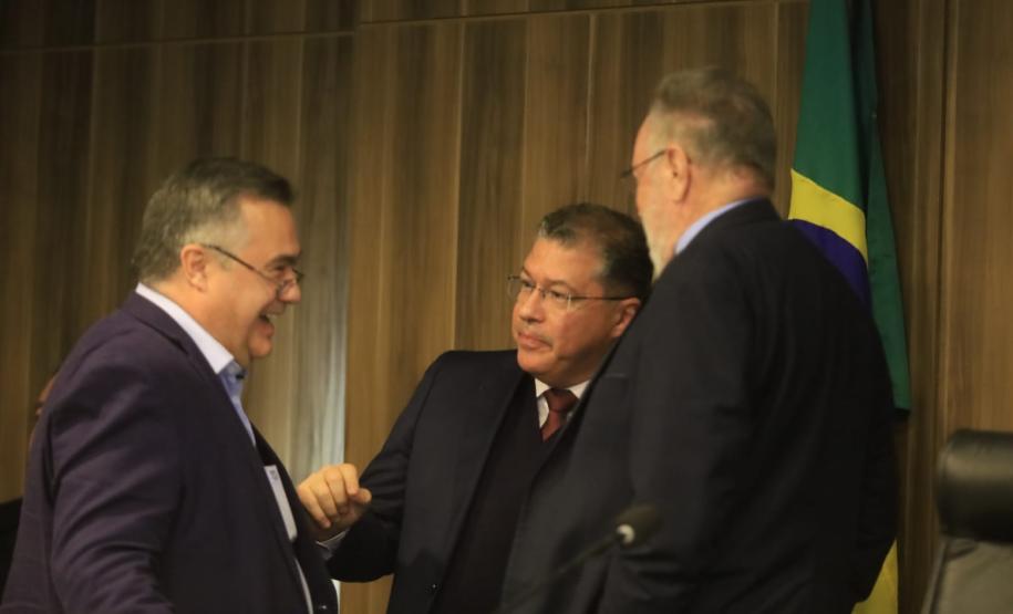 Saúde apresenta ações de combate aos vírus respiratórias e metas alcançadas na Alep