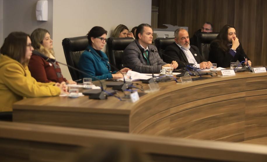Saúde apresenta ações de combate aos vírus respiratórias e metas alcançadas na Alep