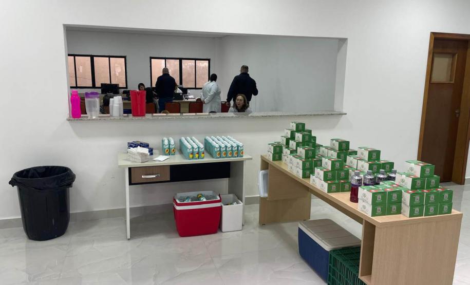 “Hemepar vai até você”: Paraná conta com serviço de coleta de bolsas de sangue