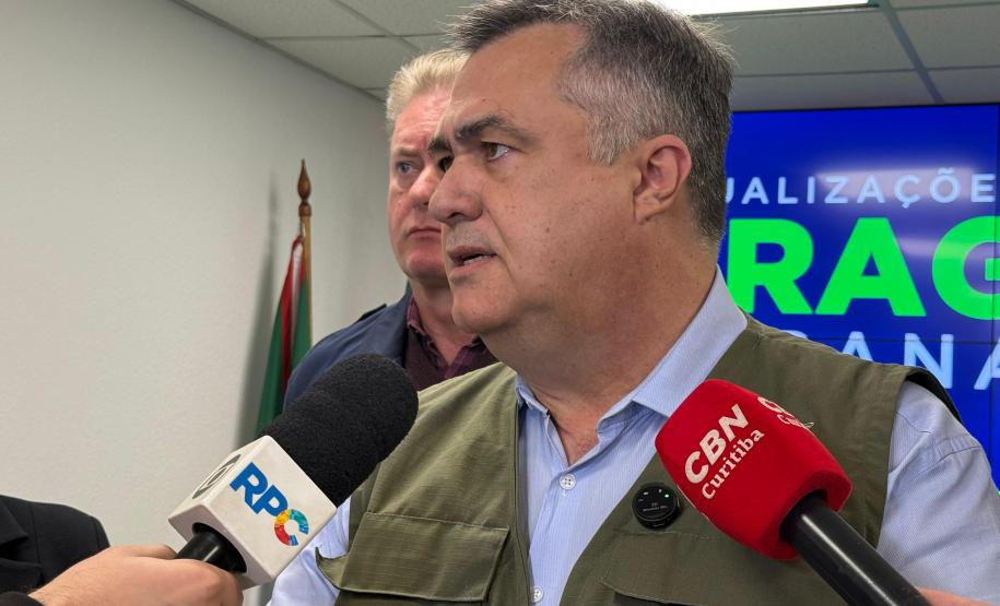 Paraná entra em alerta contra vírus respiratórios e anuncia novos testes e prioridade de atendimentos
