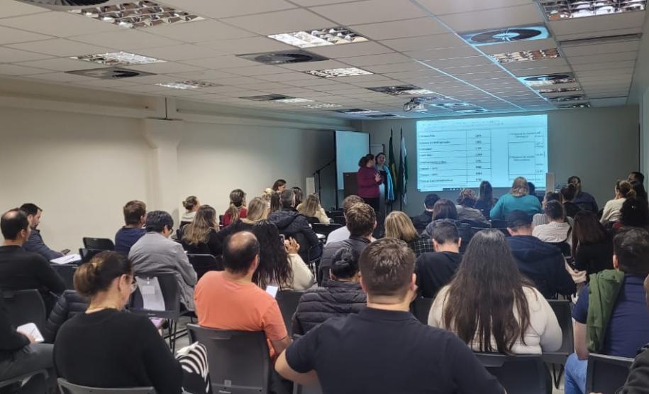 Sesa promove capacitação para aprimorar boas práticas no manejo de medicamentos