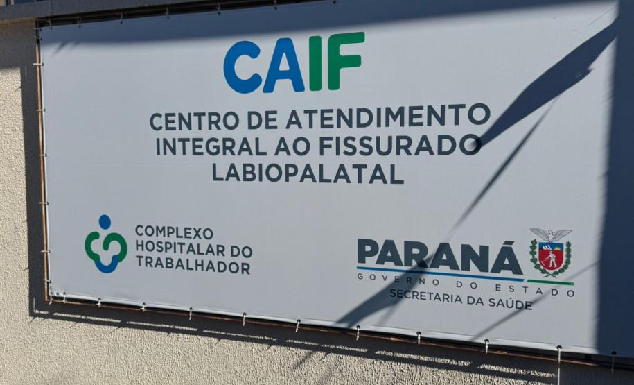 Sesa promove ação especial no CAIF no Dia Nacional de Conscientização sobre a Fissura Labiopalatina