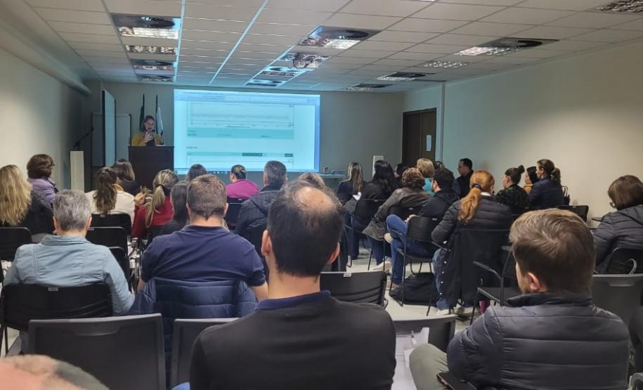 Sesa promove capacitação para aprimorar boas práticas no manejo de medicamentos