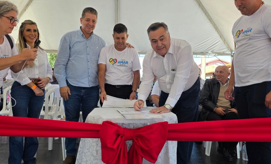 Com ampliação da Santa Casa, Estado anuncia R$ 3 milhões para saúde de Ribeirão Claro