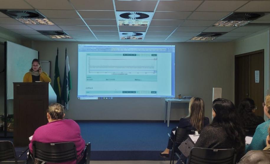 Sesa promove capacitação para aprimorar boas práticas no manejo de medicamentos