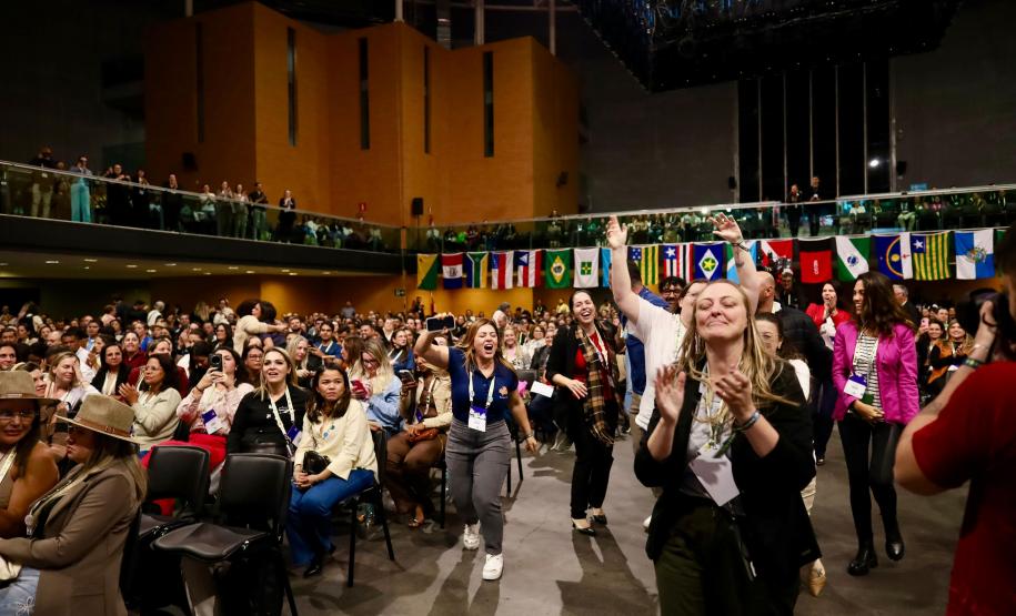 Iniciativas de municípios do Paraná são premiadas em congresso nacional de saúde
