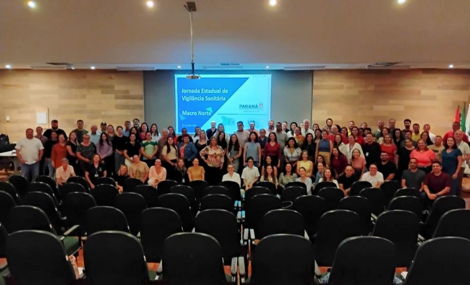 Saúde da população: Jornadas de Inspetores da Vigilância Sanitária percorrem o Paraná e reforçam ações de controle sanitário