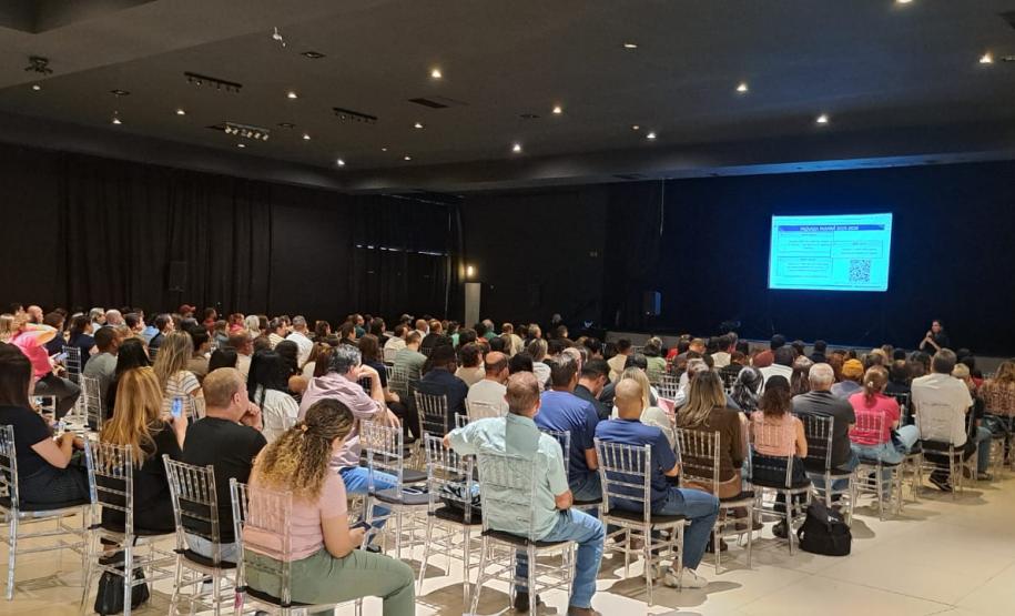 Saúde da população: Jornadas de Inspetores da Vigilância Sanitária percorrem o Paraná e reforçam ações de controle sanitário