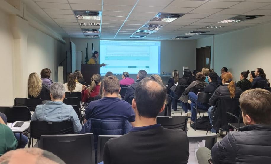 Sesa promove capacitação para aprimorar boas práticas no manejo de medicamentos