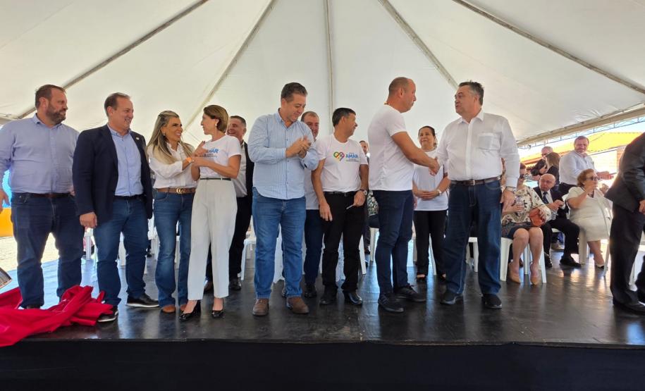 Com ampliação da Santa Casa, Estado anuncia R$ 3 milhões para saúde de Ribeirão Claro