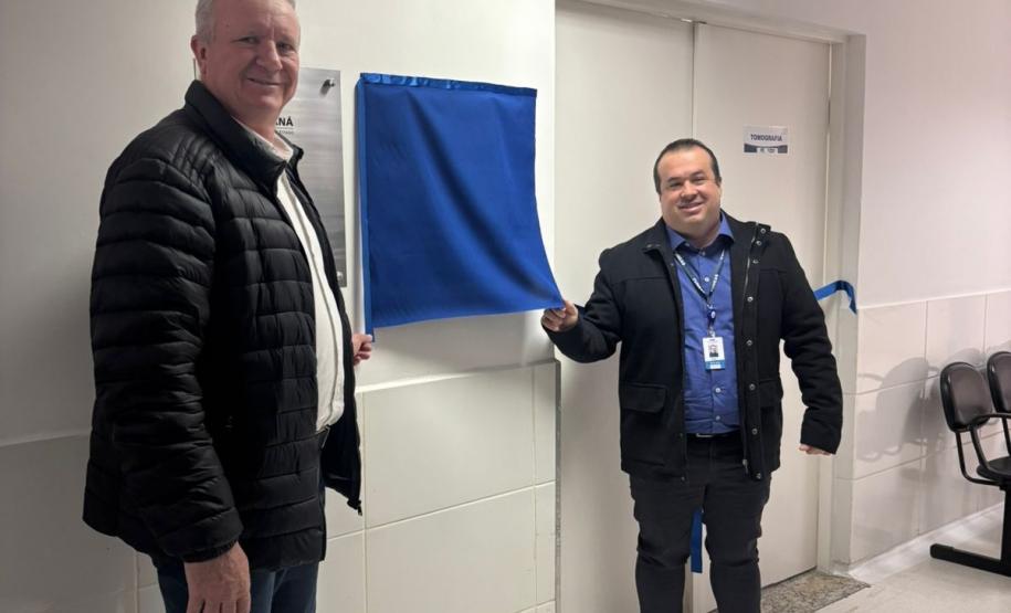 Hospital Zona Norte de Londrina ganha sala de tomografia com tecnologia de ponta