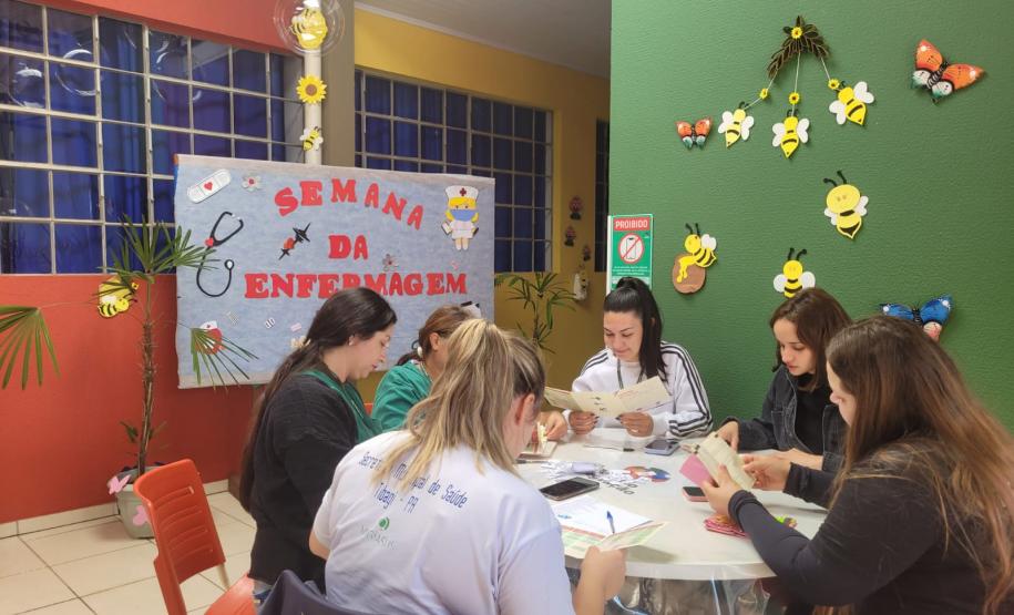 Sesa incentiva vacinação extramuros como estratégia para ampliar cobertura contra a gripe no Paraná