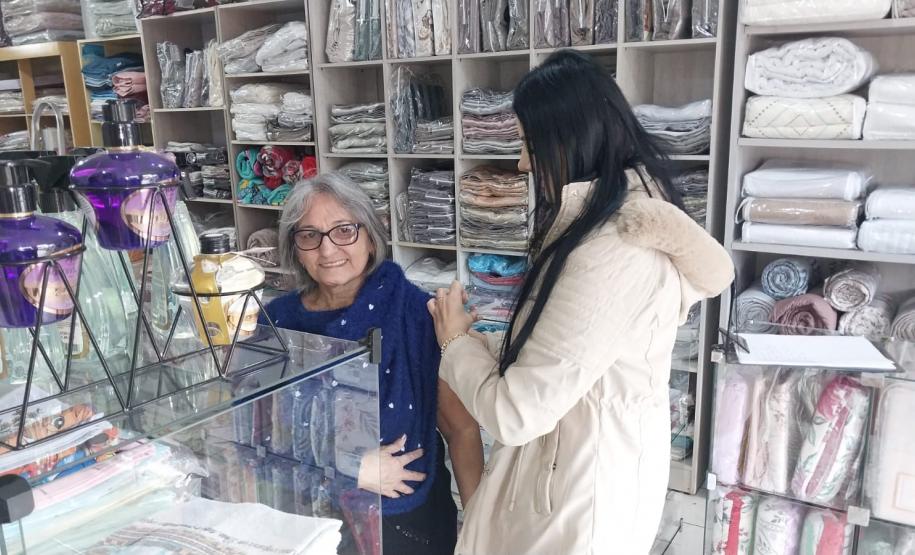 Sesa incentiva vacinação extramuros como estratégia para ampliar cobertura contra a gripe no Paraná