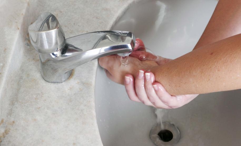 Secretaria da Saúde orienta sobre hábitos saudáveis para enfrentar as baixas temperaturas