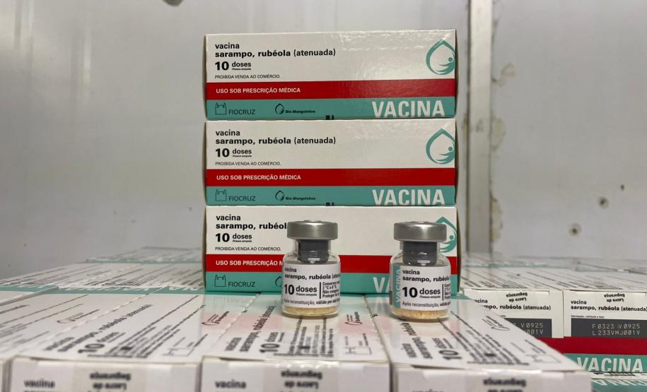 Paraná implanta “Dose Zero” do sarampo em crianças para prevenir reintrodução da doença