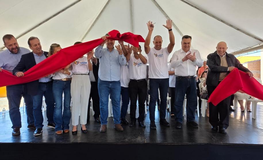 Com ampliação da Santa Casa, Estado anuncia R$ 3 milhões para saúde de Ribeirão Claro
