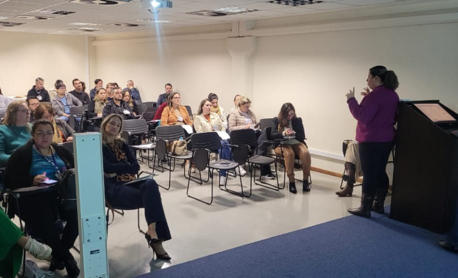 Sesa promove capacitação para aprimorar boas práticas no manejo de medicamentos