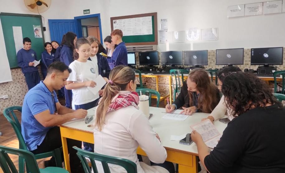 Sesa incentiva vacinação extramuros como estratégia para ampliar cobertura contra a gripe no Paraná