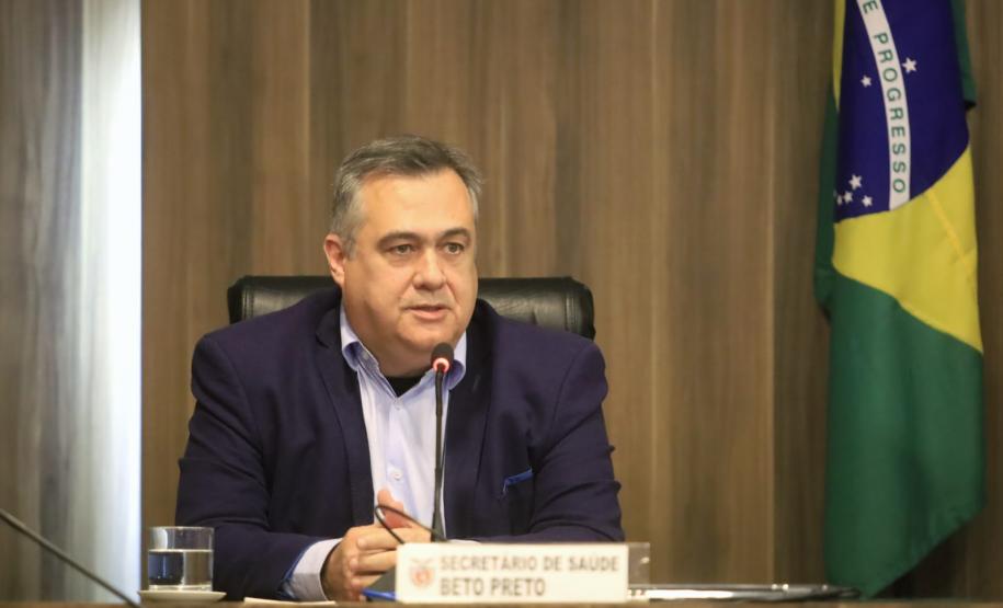 Saúde apresenta ações de combate aos vírus respiratórias e metas alcançadas na Alep