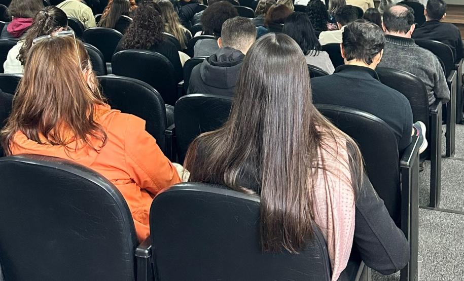 Hospital da rede estadual promove jornada para fortalecer assistência a pacientes em cuidados paliativos