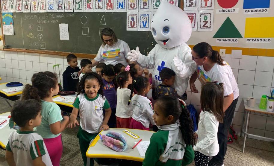 Dia da Imunização reforça importância da prevenção; 31 vacinas são gratuitas no Paraná