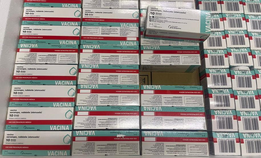 Paraná implanta “Dose Zero” do sarampo em crianças para prevenir reintrodução da doença