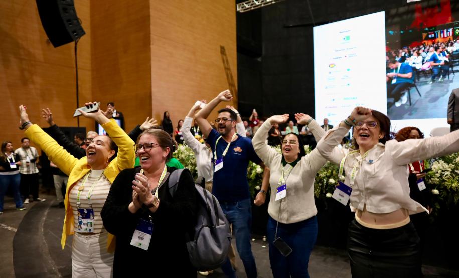Iniciativas de municípios do Paraná são premiadas em congresso nacional de saúde