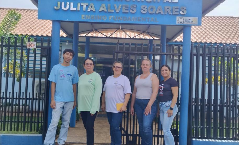 Sesa incentiva vacinação extramuros como estratégia para ampliar cobertura contra a gripe no Paraná