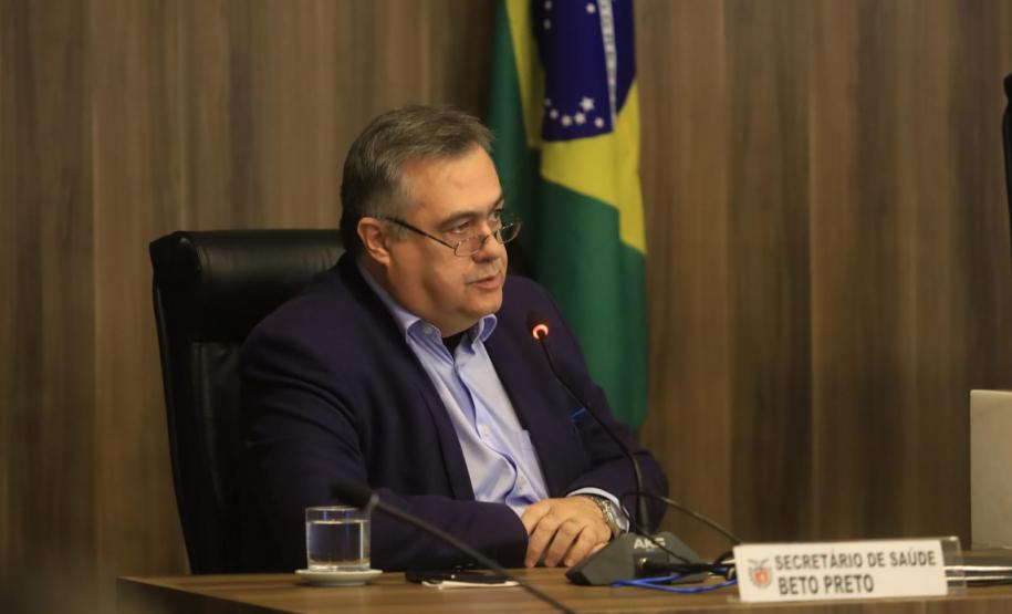 Saúde apresenta ações de combate aos vírus respiratórias e metas alcançadas na Alep