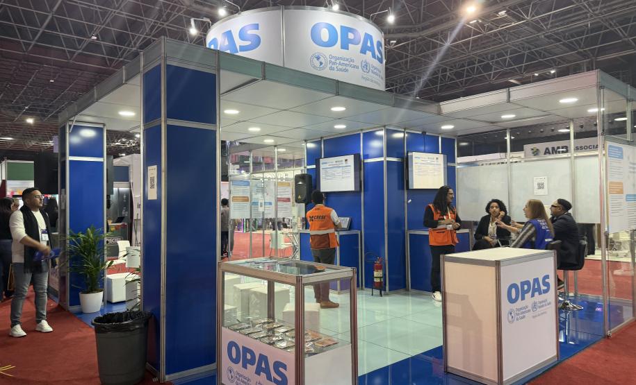 Paraná apresenta projetos no Congresso Nacional de Secretarias Municipais de Saúde