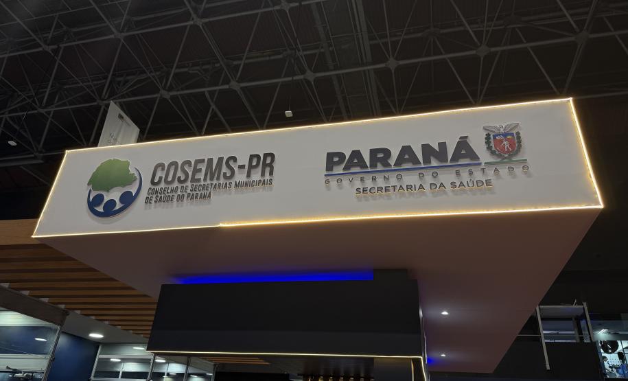 Paraná apresenta projetos no Congresso Nacional de Secretarias Municipais de Saúde