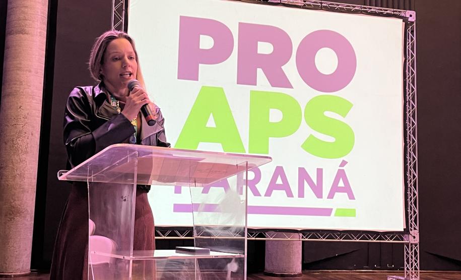 Governo promove encontro para fortalecer a Atenção Primária à Saúde em todo Paraná