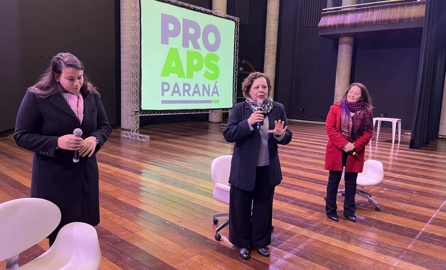 Governo promove encontro para fortalecer a Atenção Primária à Saúde em todo Paraná