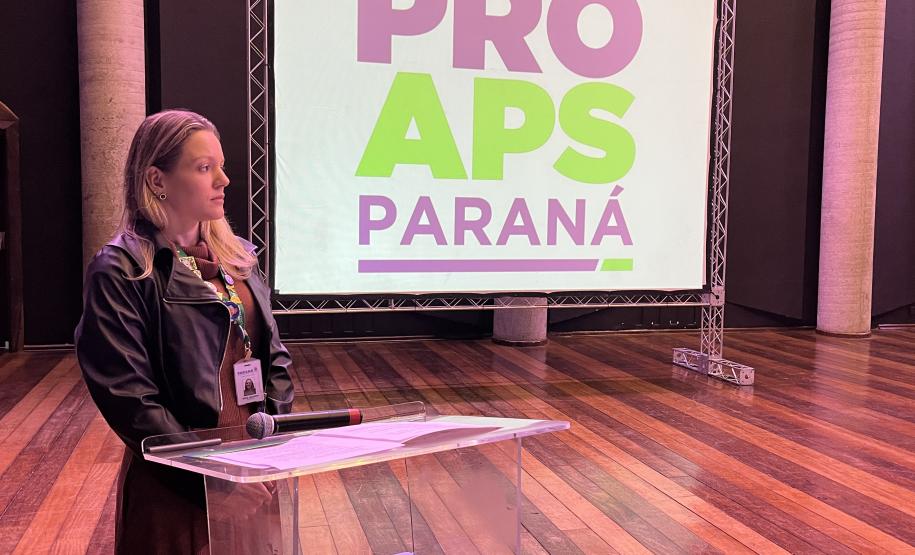 Governo promove encontro para fortalecer a Atenção Primária à Saúde em todo Paraná