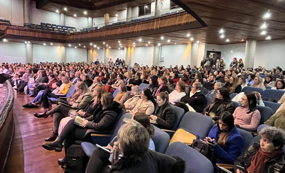 Governo promove encontro para fortalecer a Atenção Primária à Saúde em todo Paraná
